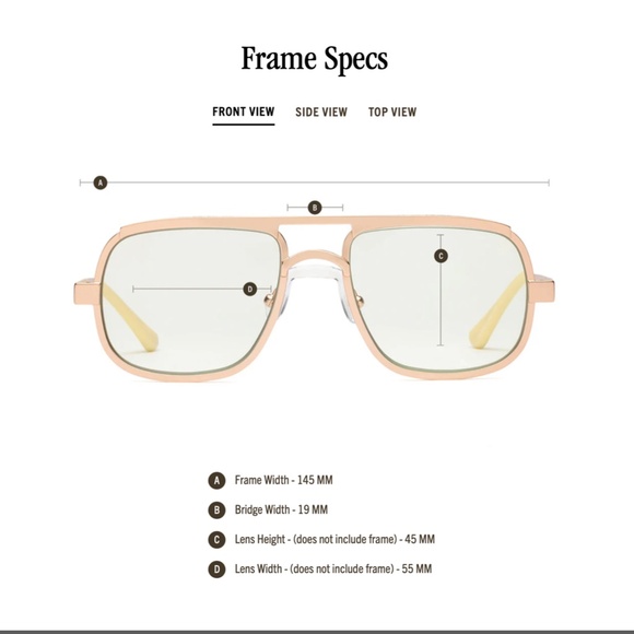 NWT Caddis Sun Progressive Readers Nola in Polished Gunmetal with Grey lens 1.0x - Picture 9 of 9